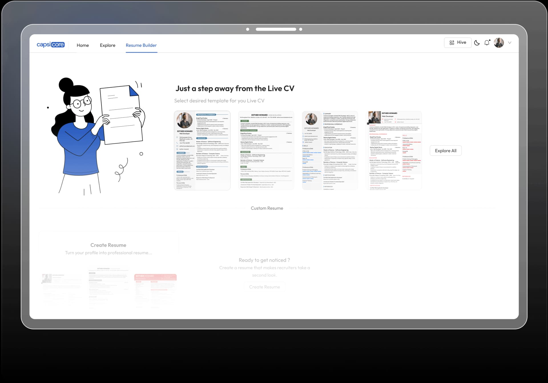 Craft & Convert with Ease base