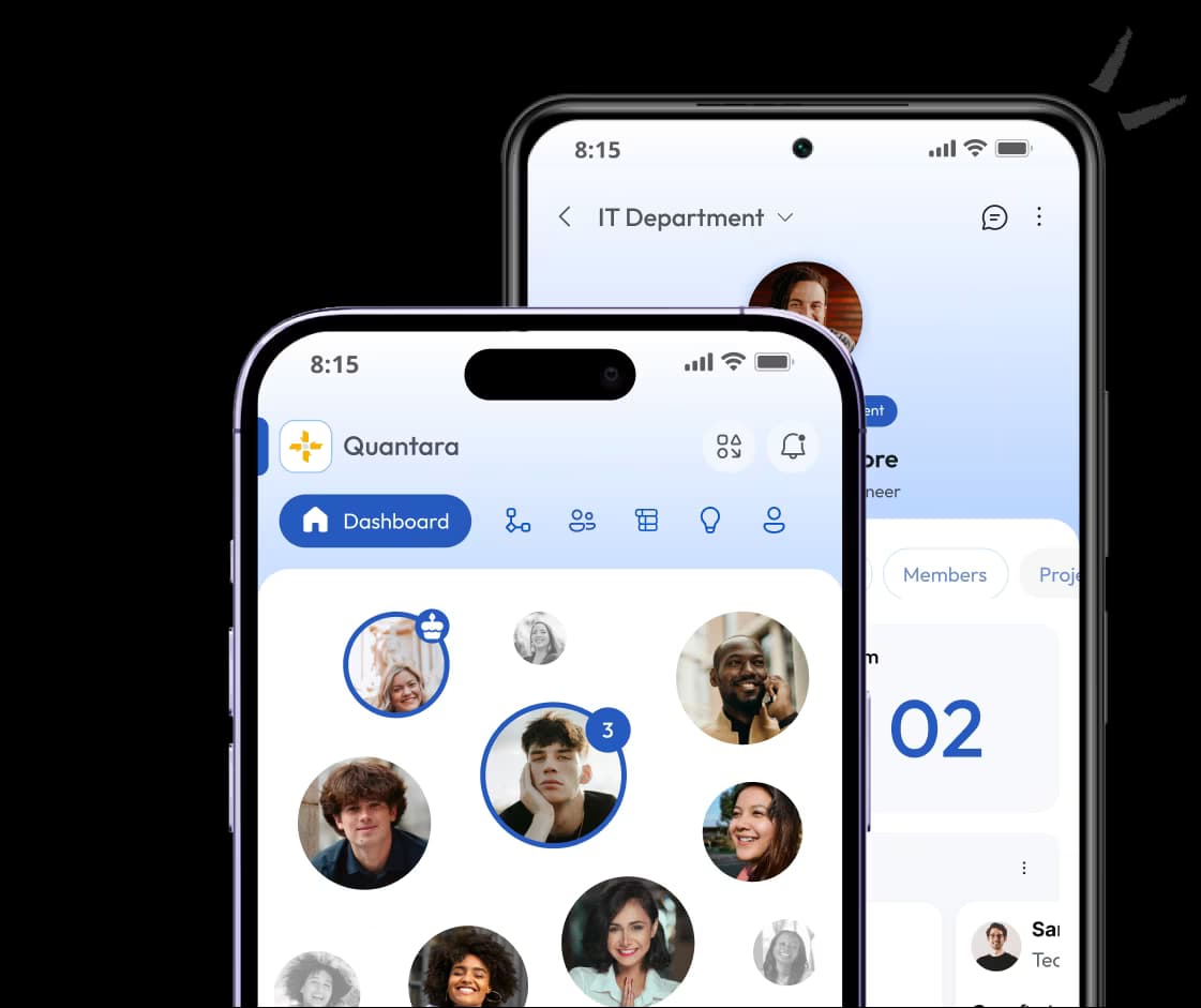 Platform illustration